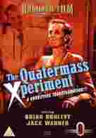 The Quatermass Xperiment - British Movie Cover (xs thumbnail)