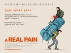 A Real Pain Poster
