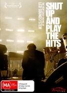 Shut Up and Play the Hits - Australian DVD movie cover (xs thumbnail)