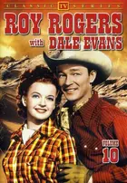 "The Roy Rogers Show" Cover