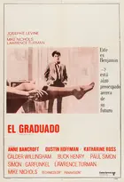 The Graduate Poster