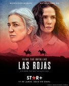 Las Rojas - Argentinian Movie Poster (xs thumbnail)