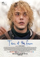 Tom &agrave; la ferme - Canadian Movie Poster (xs thumbnail)