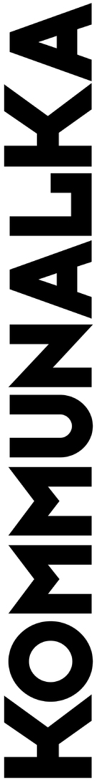 Kommunalka - French Logo (xs thumbnail)