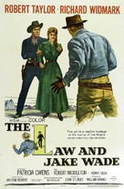 The Law and Jake Wade - Movie Poster (xs thumbnail)