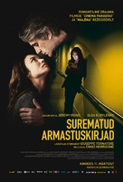La corrispondenza - Estonian Movie Poster (xs thumbnail)