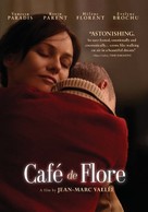 Caf&eacute; de flore - DVD movie cover (xs thumbnail)