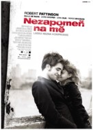 Remember Me - Czech Movie Poster (xs thumbnail)
