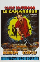 Thunderbolt And Lightfoot - Belgian Movie Poster (xs thumbnail)