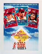 A League of Their Own - Movie Poster (xs thumbnail)