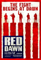 Red Dawn - Movie Poster (xs thumbnail)