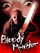 Bloody Murder - Movie Poster (xs thumbnail)