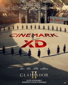 Gladiator II - Brazilian Movie Poster (xs thumbnail)