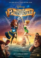 The Pirate Fairy - German Movie Poster (xs thumbnail)