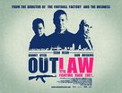 Outlaw - British Movie Poster (xs thumbnail)