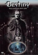 Der m&uuml;de Tod - DVD movie cover (xs thumbnail)