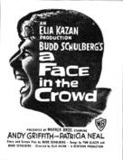 A Face in the Crowd - poster (xs thumbnail)