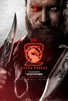 Mortal Kombat II Poster