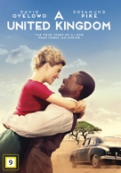 A United Kingdom - Norwegian DVD movie cover (xs thumbnail)