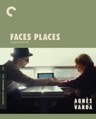 Visages, villages - Blu-Ray movie cover (xs thumbnail)