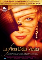 Vanity Fair - Italian Movie Poster (xs thumbnail)