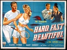 Hard, Fast and Beautiful - Movie Poster (xs thumbnail)
