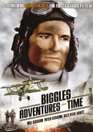 Biggles - Swedish Movie Cover (xs thumbnail)