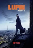 "Lupin" Poster