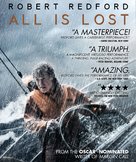 All Is Lost - Blu-Ray movie cover (xs thumbnail)
