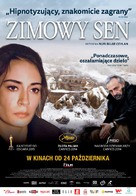 Kis Uykusu - Polish Movie Poster (xs thumbnail)
