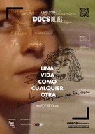 Une vie comme une autre - Spanish Movie Poster (xs thumbnail)