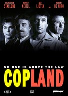 Cop Land - DVD movie cover (xs thumbnail)