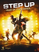 Step Up: Year of Dance - French DVD movie cover (xs thumbnail)