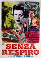 Spin a Dark Web - Italian Movie Poster (xs thumbnail)
