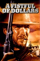 Per un pugno di dollari - DVD movie cover (xs thumbnail)