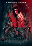 La mala noche - Ecuadorian Movie Poster (xs thumbnail)