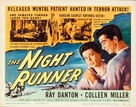 The Night Runner - Movie Poster (xs thumbnail)