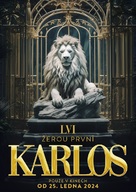 Karlos - Czech Movie Poster (xs thumbnail)