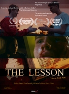 The Lesson - British Movie Poster (xs thumbnail)