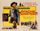 Apache Territory - Movie Poster (xs thumbnail)