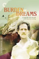 Burden of Dreams - DVD movie cover (xs thumbnail)