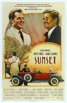 Sunset - Movie Poster (xs thumbnail)