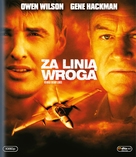 Behind Enemy Lines - Polish Blu-Ray movie cover (xs thumbnail)