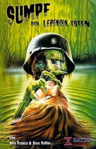 Le lac des morts vivants - German VHS movie cover (xs thumbnail)