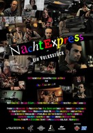 Nachtexpress - Swiss Movie Poster (xs thumbnail)