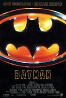 Batman - Brazilian Movie Poster (xs thumbnail)
