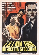 Blondin i fara - Italian Movie Poster (xs thumbnail)