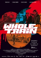 Wholetrain - German Movie Poster (xs thumbnail)