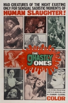 The Ghastly Ones - Movie Poster (xs thumbnail)