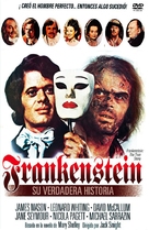 Frankenstein: The True Story - Spanish Movie Cover (xs thumbnail)